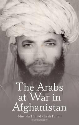 Cover art for Arabs at War in Afghanistan
