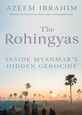 Cover art for The Rohingyas