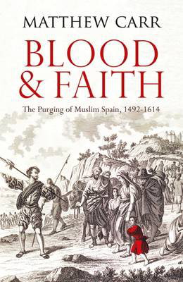 Cover art for Blood and Faith
