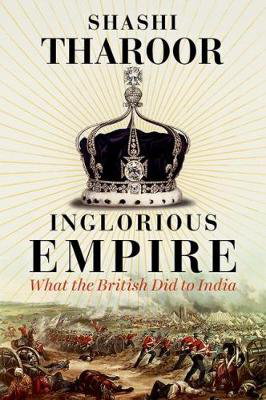 Cover art for Inglorious Empire