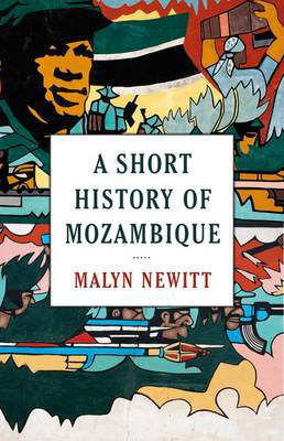 Cover art for A Short History of Mozambique