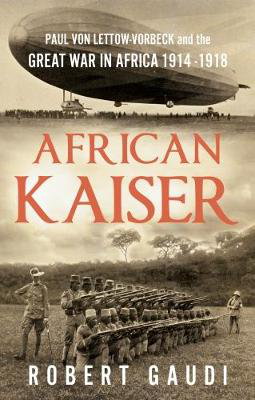 Cover art for African Kaiser