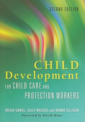 Cover art for Child Development for Child Care and Protection Workers
