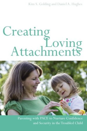 Cover art for Creating Loving Attachments