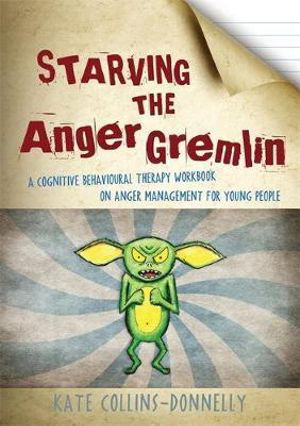 Cover art for Starving the Anger Gremlin