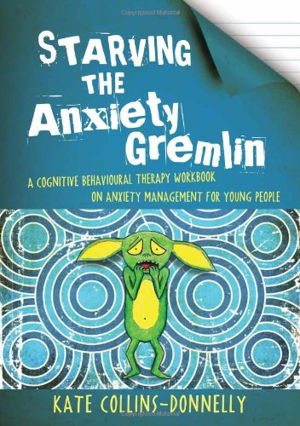Cover art for Starving the Anxiety Gremlin