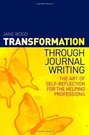 Cover art for Transformation Through Journal Writing