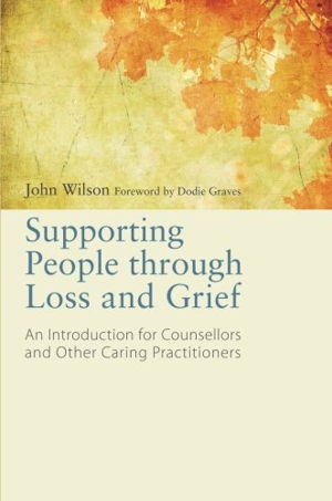 Cover art for Supporting People Through Loss and Grief