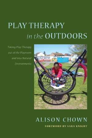 Cover art for Play Therapy in the Outdoors