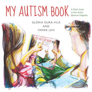 Cover art for My Autism Book