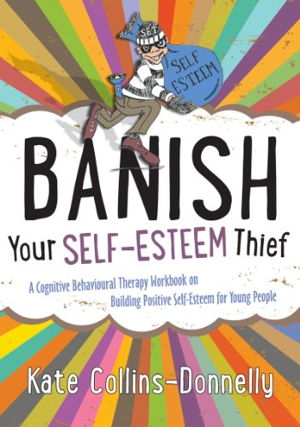 Cover art for Banish Your Self Esteem Thief
