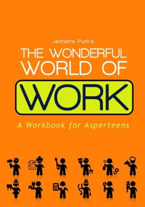 Cover art for Wonderful World of Work