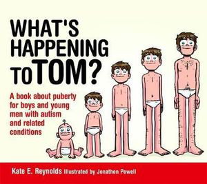 Cover art for What's Happening to Tom?