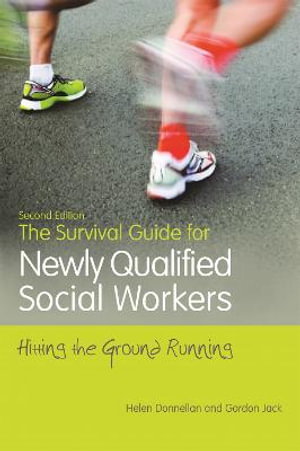 Cover art for Survival Guide for Newly Qualified Social Workers Hitting the Ground Running