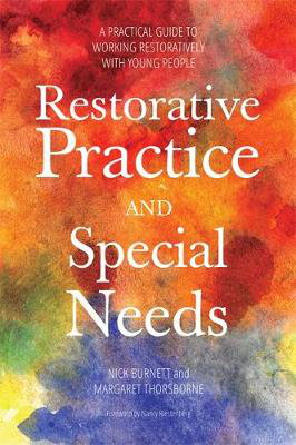 Cover art for Restorative Practice and Special Needs