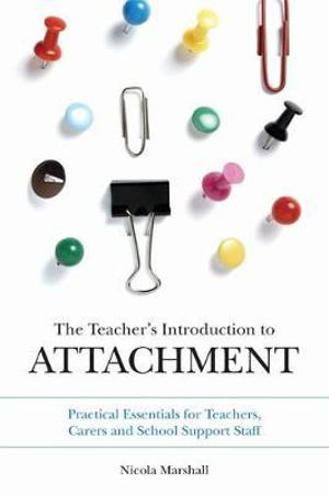 Cover art for Teacher's Introduction to Attachment