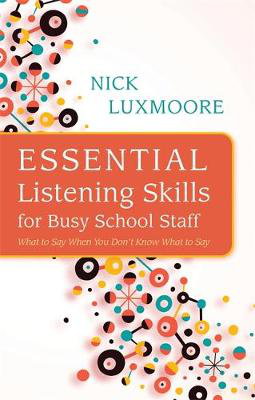 Cover art for Essential Listening Skills for Busy School Staff
