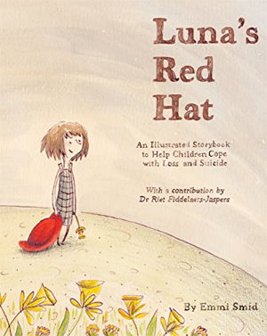Cover art for Luna's Red Hat