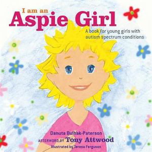 Cover art for I am an Aspie Girl