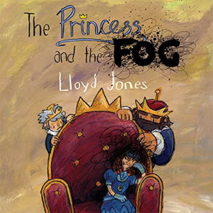 Cover art for The Princess and the Fog