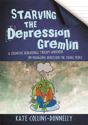 Cover art for Starving the Depression Gremlin