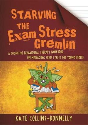 Cover art for Starving the Exam Stress Gremlin