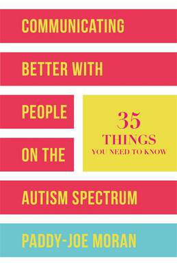 Cover art for Communicating Better with People on the Autism Spectrum