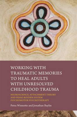 Cover art for Treating Adults with Unresolved Childhood Trauma A Mind-Bodyand Brain-Based Approach Using Pesso Boyden System Psychomo