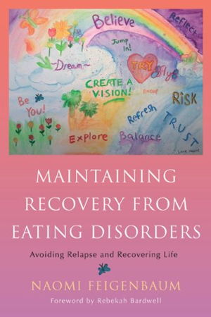 Cover art for Maintaining Recovery from Eating Disorders
