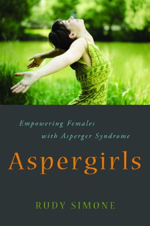 Cover art for Aspergirls