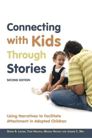 Cover art for Connecting with Kids Through Stories