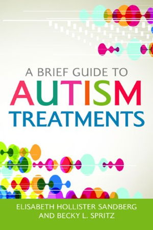 Cover art for Brief Guide to Autism Treatments