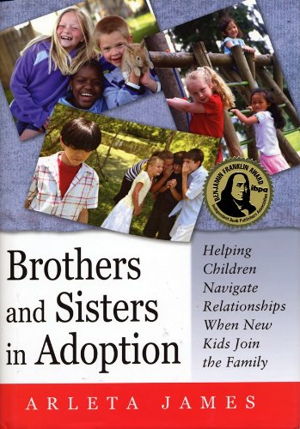Cover art for Brothers and Sisters in Adoption