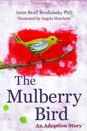 Cover art for Mulberry Bird