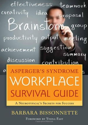 Cover art for Asperger's Syndrome Workplace Survival Guide