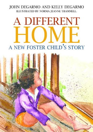 Cover art for A Different Home