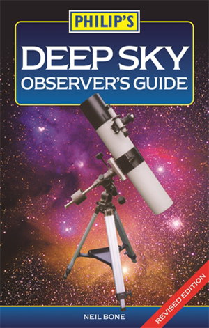 Cover art for Philip's Deep Sky Observer's Guide