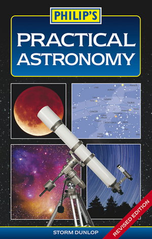 Cover art for Philip's Practical Astronomy