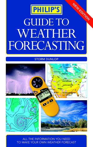 Cover art for Philip's Guide to Weather Forecasting