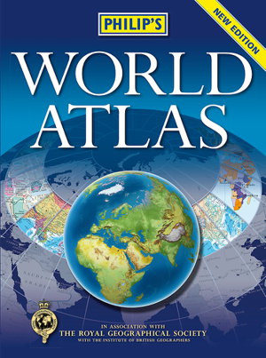 Cover art for Philip's World Atlas