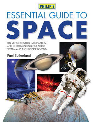 Cover art for Philip's Essential Guide to Space