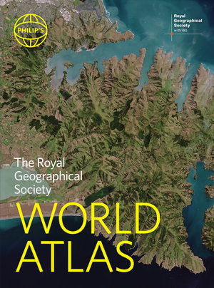 Cover art for Philip's World Atlas