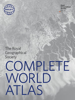 Cover art for Philip's Complete World Atlas
