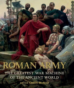 Cover art for The Roman Army