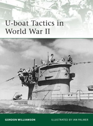 Cover art for U-Boat Tactics in World War 2