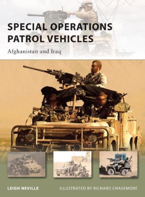 Cover art for Special Operations Patrol Vehicles