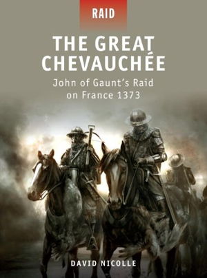 Cover art for The Great Chevauchee