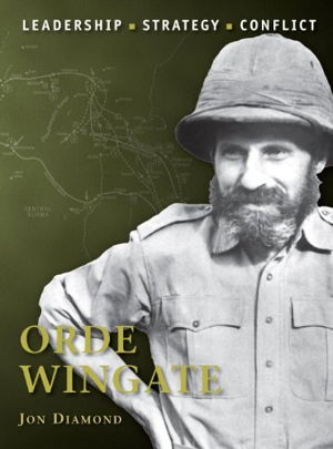 Cover art for Orde Wingate