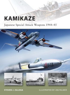 Cover art for Kamikaze