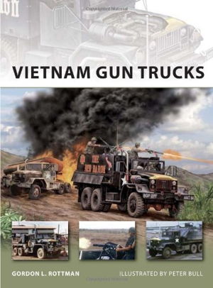Cover art for Vietnam Gun Trucks